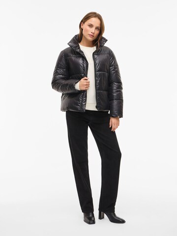 VILA - Chaqueta de invierno 'VILidda' en negro