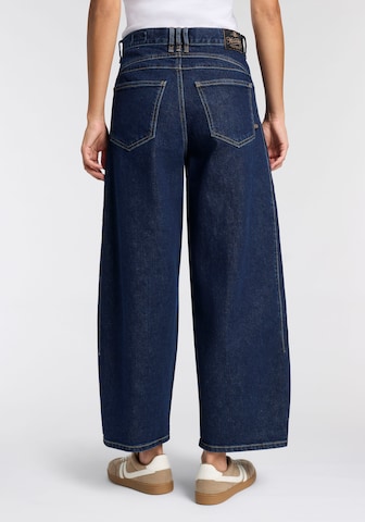 Herrlicher Barrel Jeans in Blue