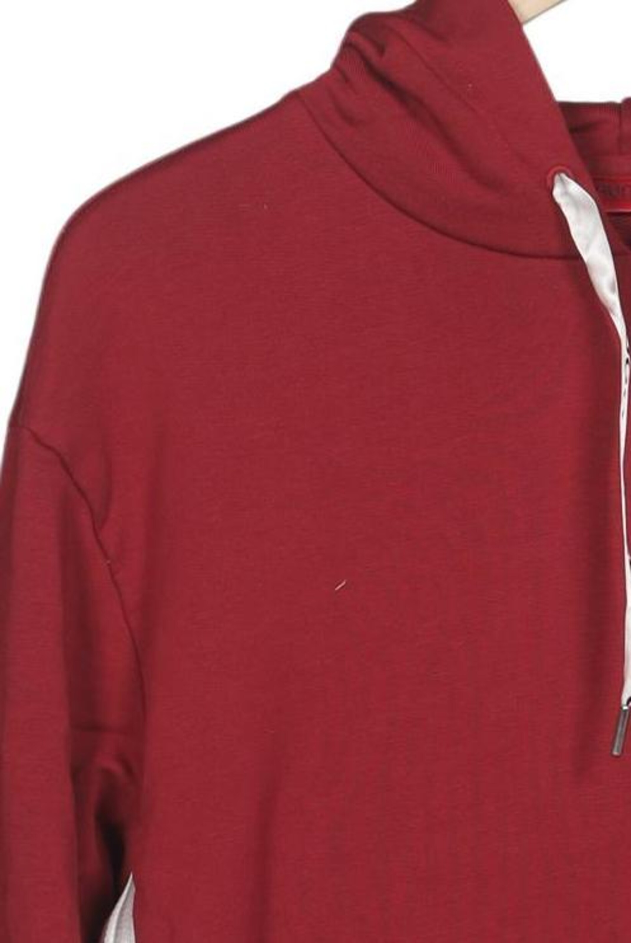 HUGO Sweatshirt & Zip-Up Hoodie in XS in Red