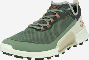 ECCO Sneakers laag 'ECCO BIOM 2.1 X COUNTRY M' in Groen: voorkant