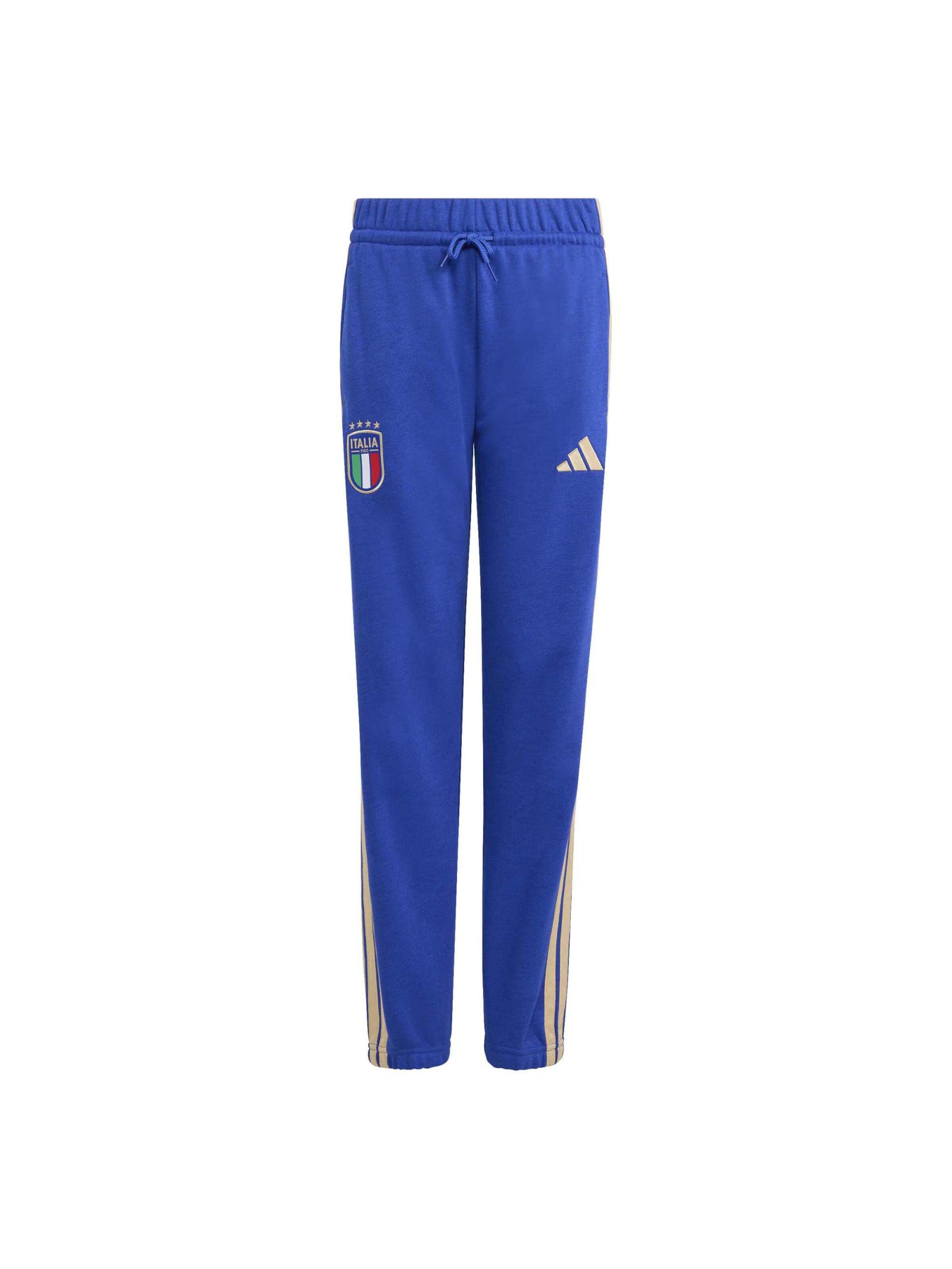 ADIDAS SPORTSWEAR Regular Sporthose in Blau: Vorderseite