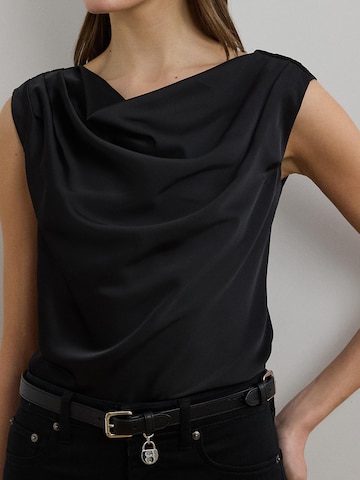 Lauren Ralph Lauren - Blusa 'KINTHEA' en negro