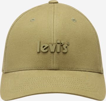 LEVI'S ® Cap in Grün