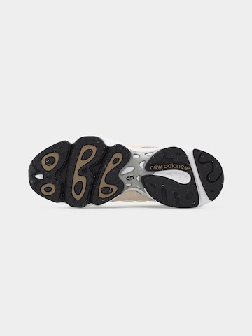 Baskets basses 'M1000' new balance en beige