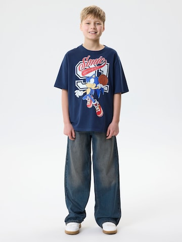 TWO SOON Shirt in Blauw