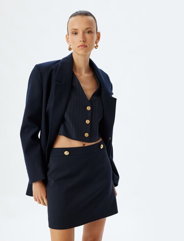 Koton Skirt in Blue