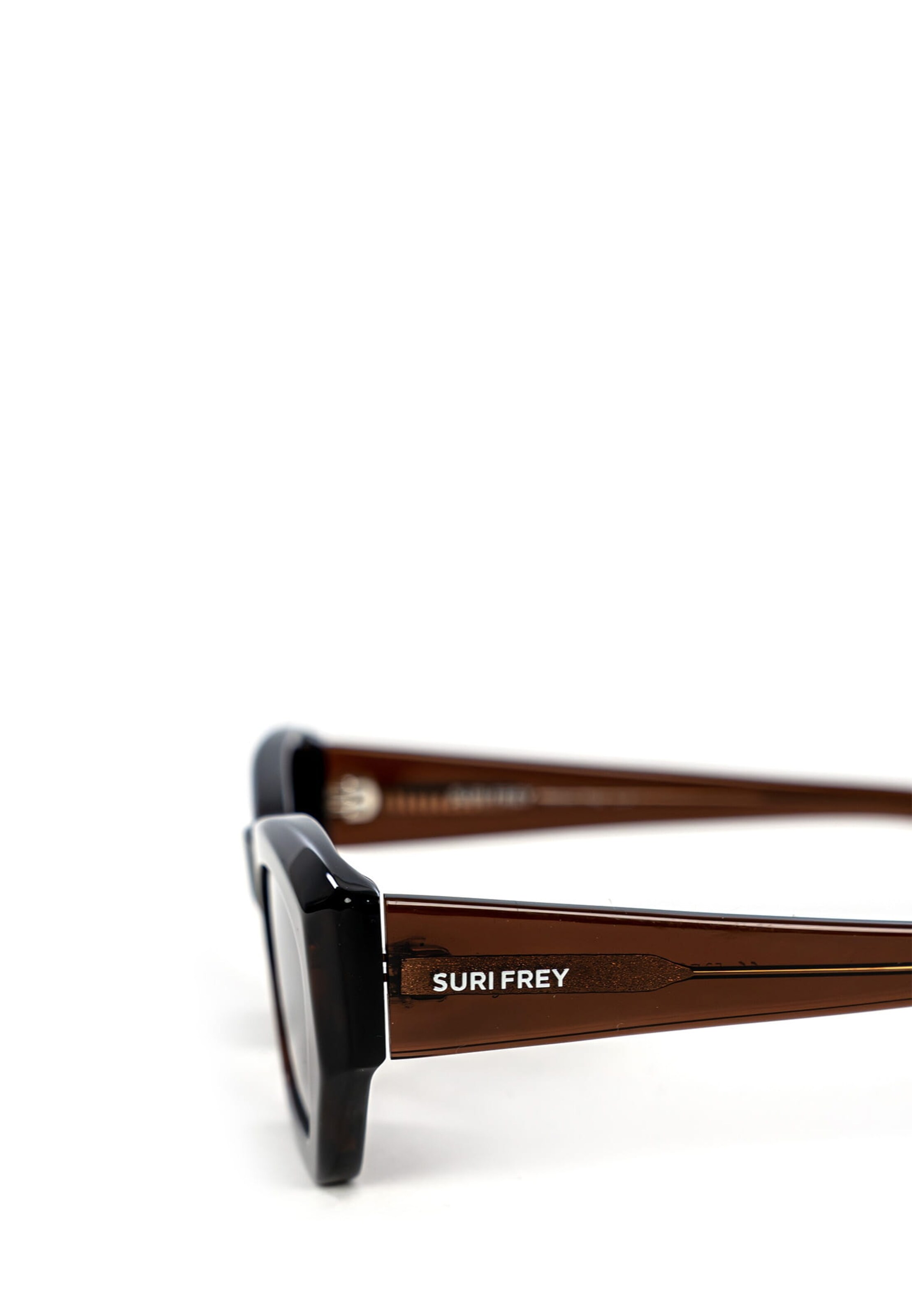 Occhiali da sole 'SFY Butter Frey' di Suri Frey in marrone