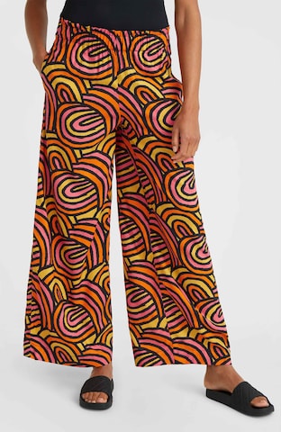 O'NEILL Wide leg Pants in Mixed colors: front
