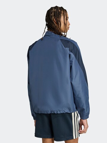 ADIDAS SPORTSWEAR Tréningová bunda 'Stadium' - Modrá