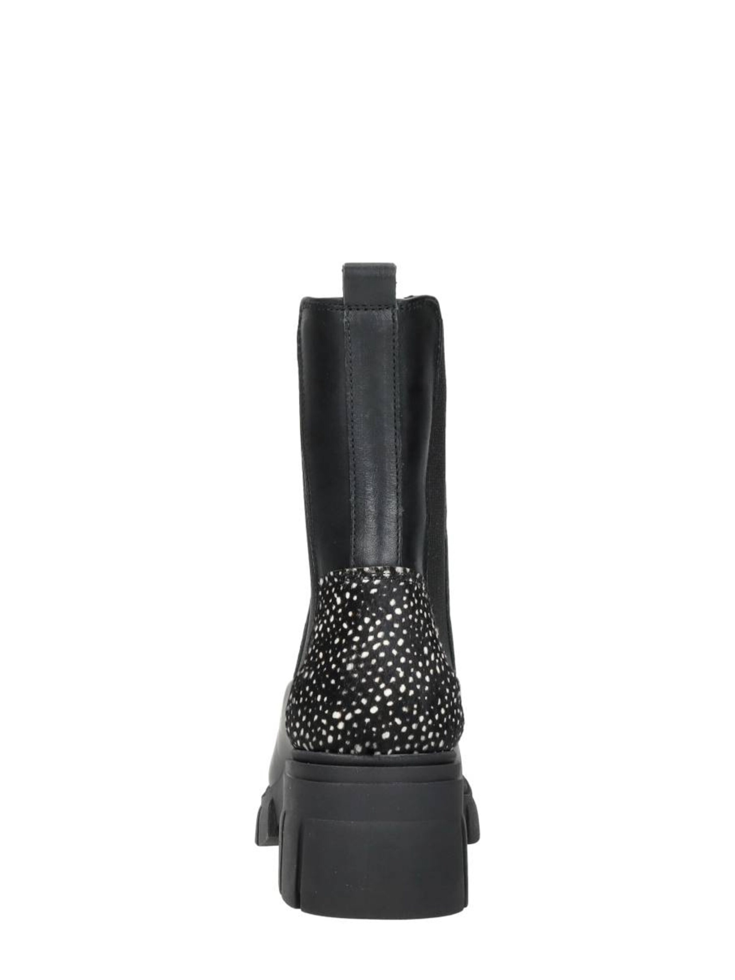 MARUTI Chelsea boots 'Alfa' in Zwart