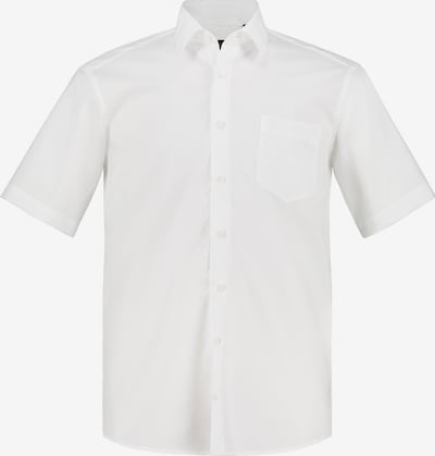 JP1880 Button Up Shirt in White, Item view