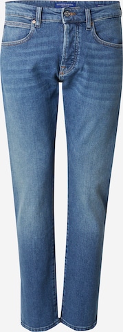 SCOTCH & SODA Regular Jeans 'CORE The Zee' in Blauw: voorkant
