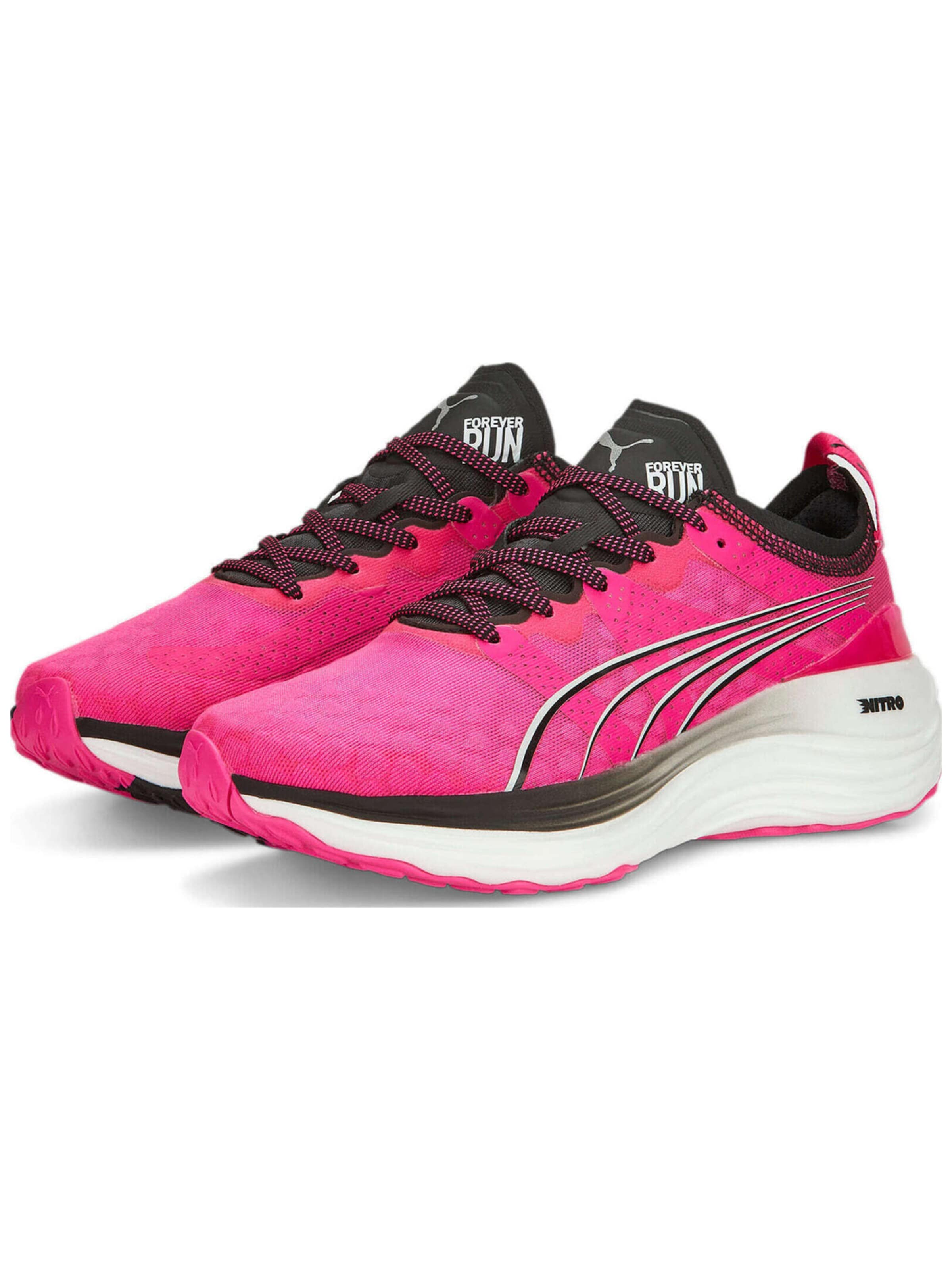 PUMA Sportschoen 'Puma Foreverrun Nitro Wns' in Roze