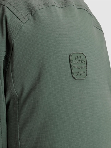 PME Legend Übergangsjacke 'Crewcat jacket'‌‌‌‌‌ in Grün