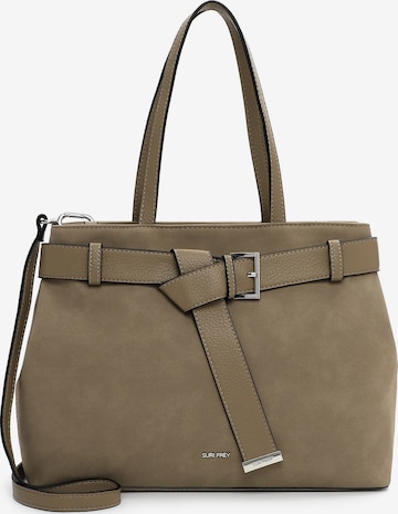 Suri Frey Shopper 'Libby' in Beige: voorkant