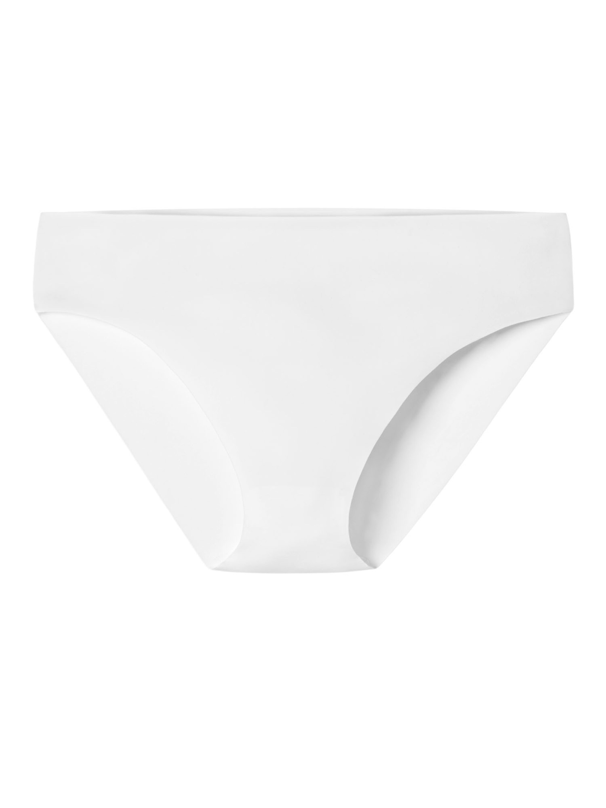 Slip ' Invisible Light ' SCHIESSER en blanc
