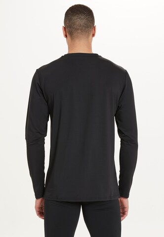 ENDURANCE Functioneel shirt 'Kulon' in Zwart