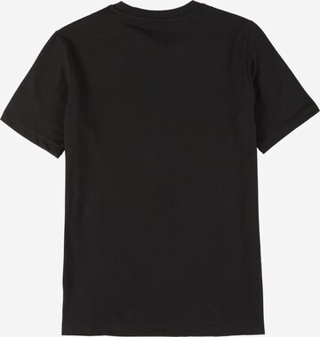 T-Shirt fonctionnel 'Run For The Oceans Graphic' ADIDAS SPORTSWEAR en noir