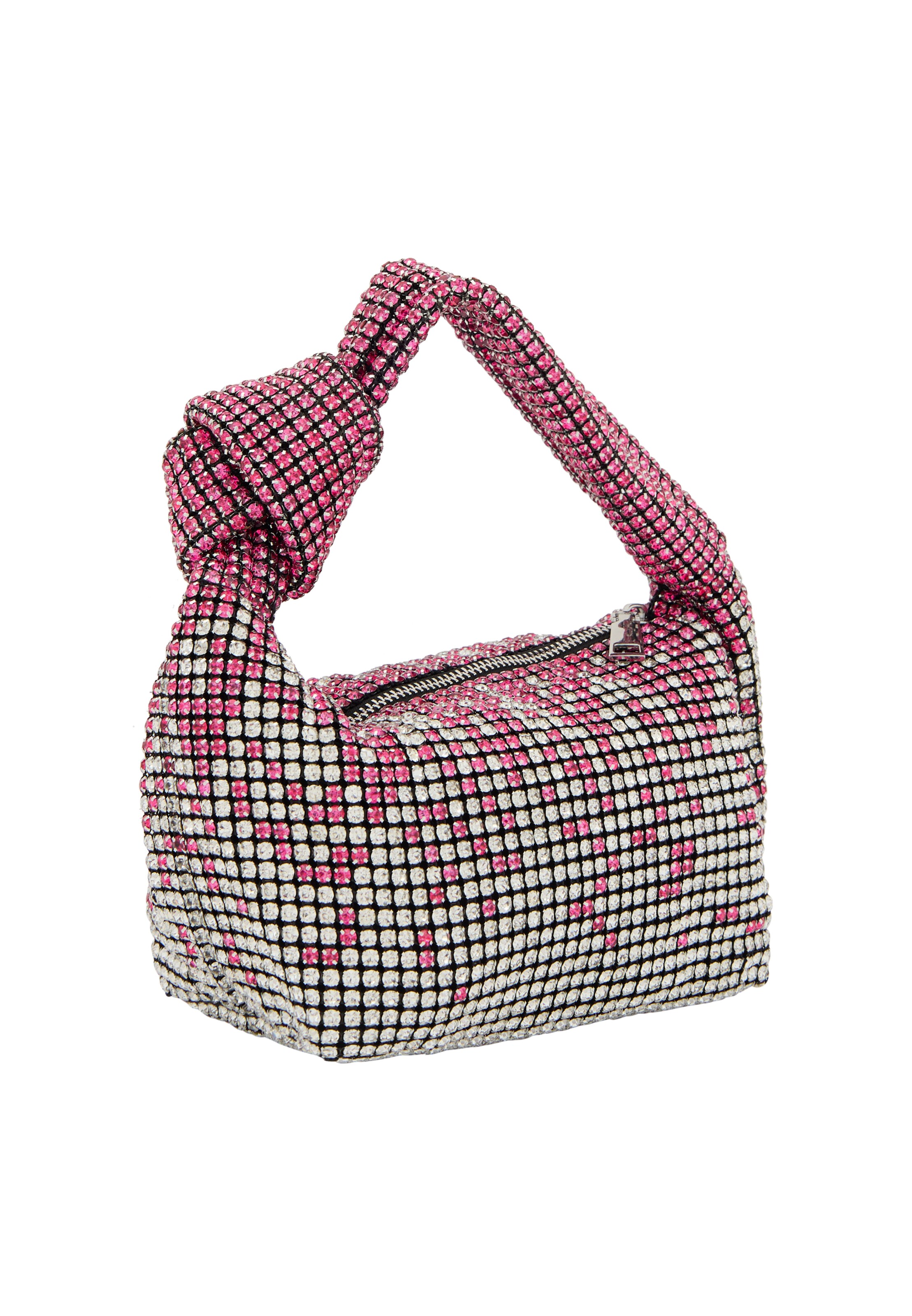 myMo at night Handväska i rosa