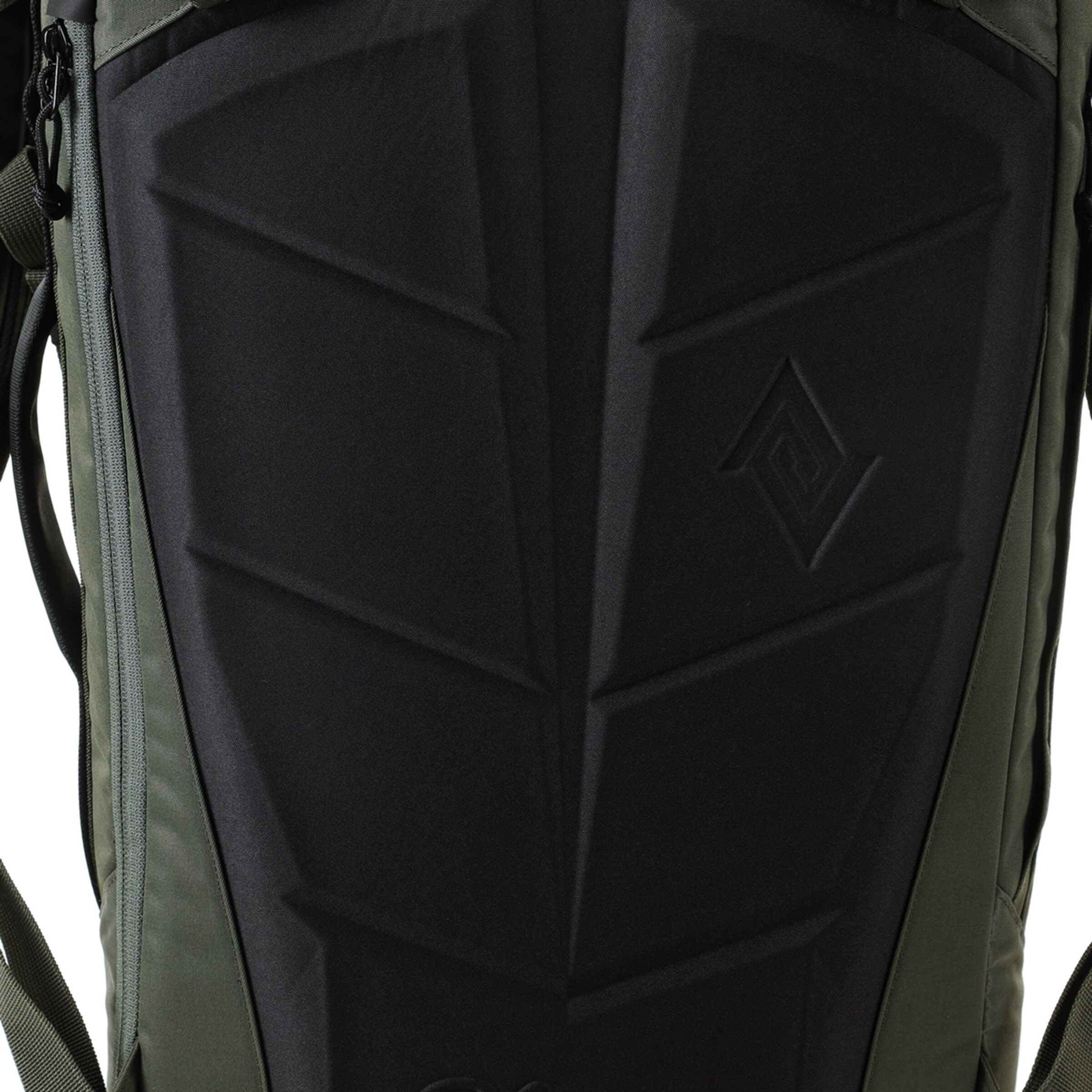 NitroBags Rucksack 'Scrambler' in Grün