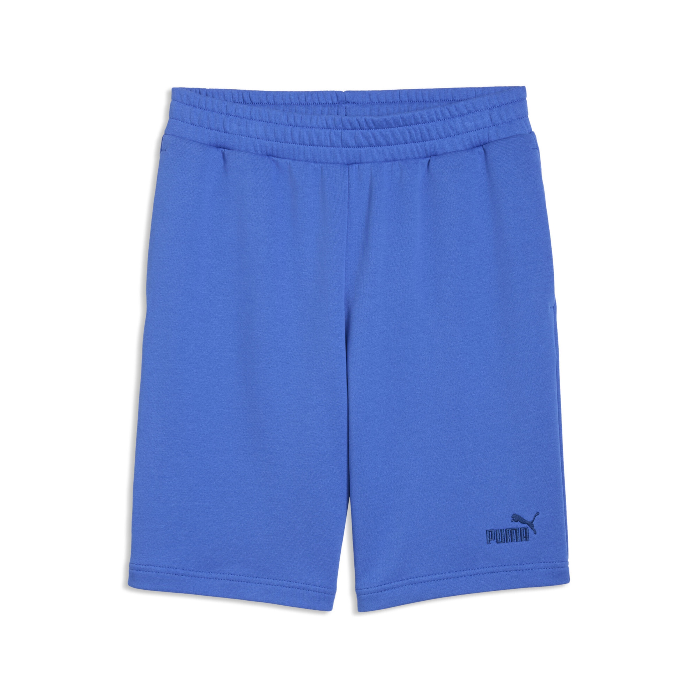PUMA Regular Sportbroek 'Essentials No. 1' in Blauw: voorkant