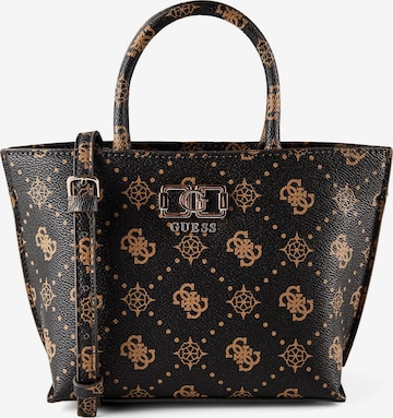 Shopper 'Emelie' di GUESS in nero: frontale