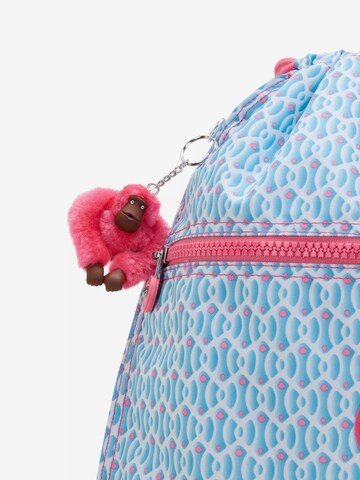 KIPLING Jumppapussi 'Supertaboo' värissä sininen