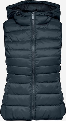 Gilet 'New Tahoe' ONLY en bleu : devant