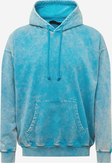 DIESEL Mikina 'SUMMER' - vodová, Produkt