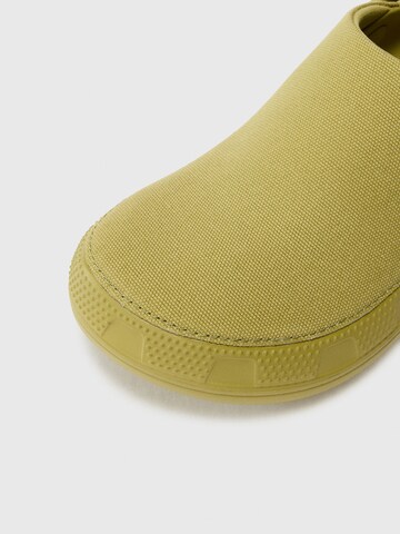 Crocs - Socas 'Classic' em verde