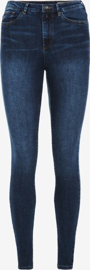 VERO MODA Jean 'Sophia' en bleu foncé, Vue avec produit