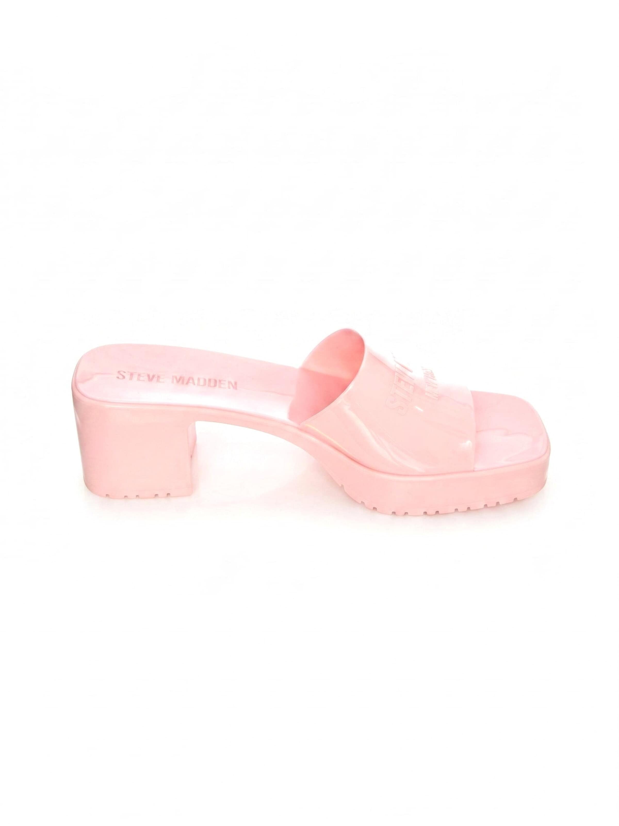 Zoccoletto 'Halston Pink Candy' di STEVE MADDEN in rosa