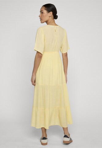 Estelou Kleid in Gelb