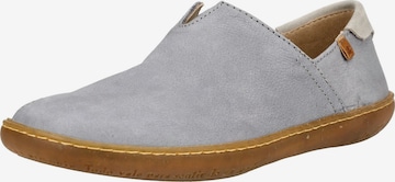 Slipper di EL NATURALISTA in blu: frontale