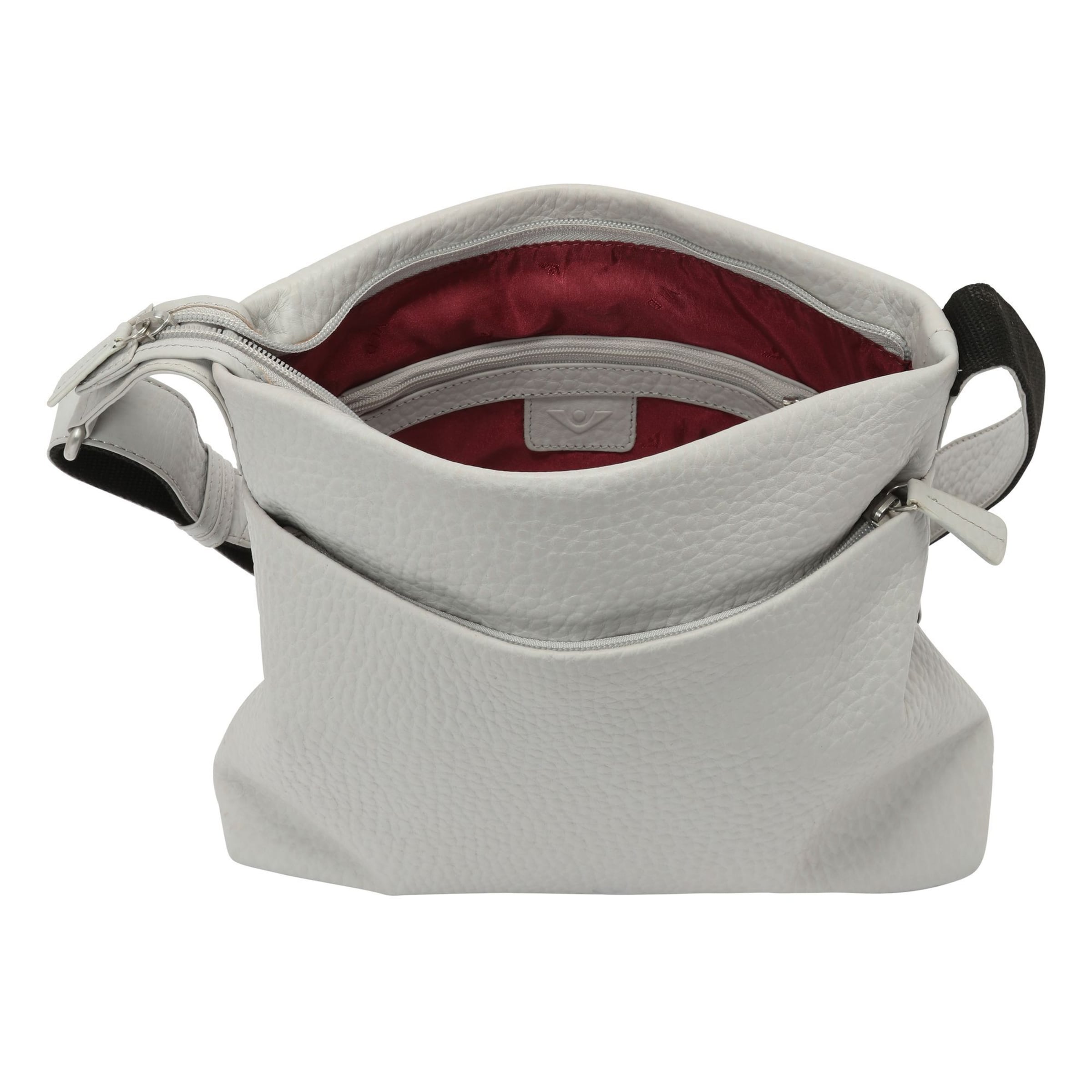 Sac à bandoulière 'Hirsch' VOi en gris