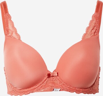 Reggiseno 'Amourette' di TRIUMPH in rosso: frontale