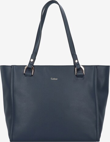 GABOR Shopper 'Malin' in Blauw: voorkant