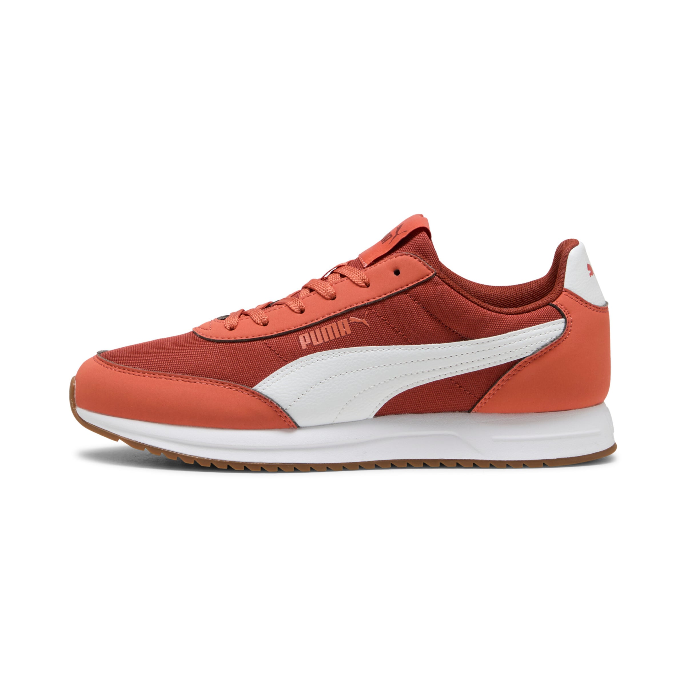 PUMA Sneakers in Red: front
