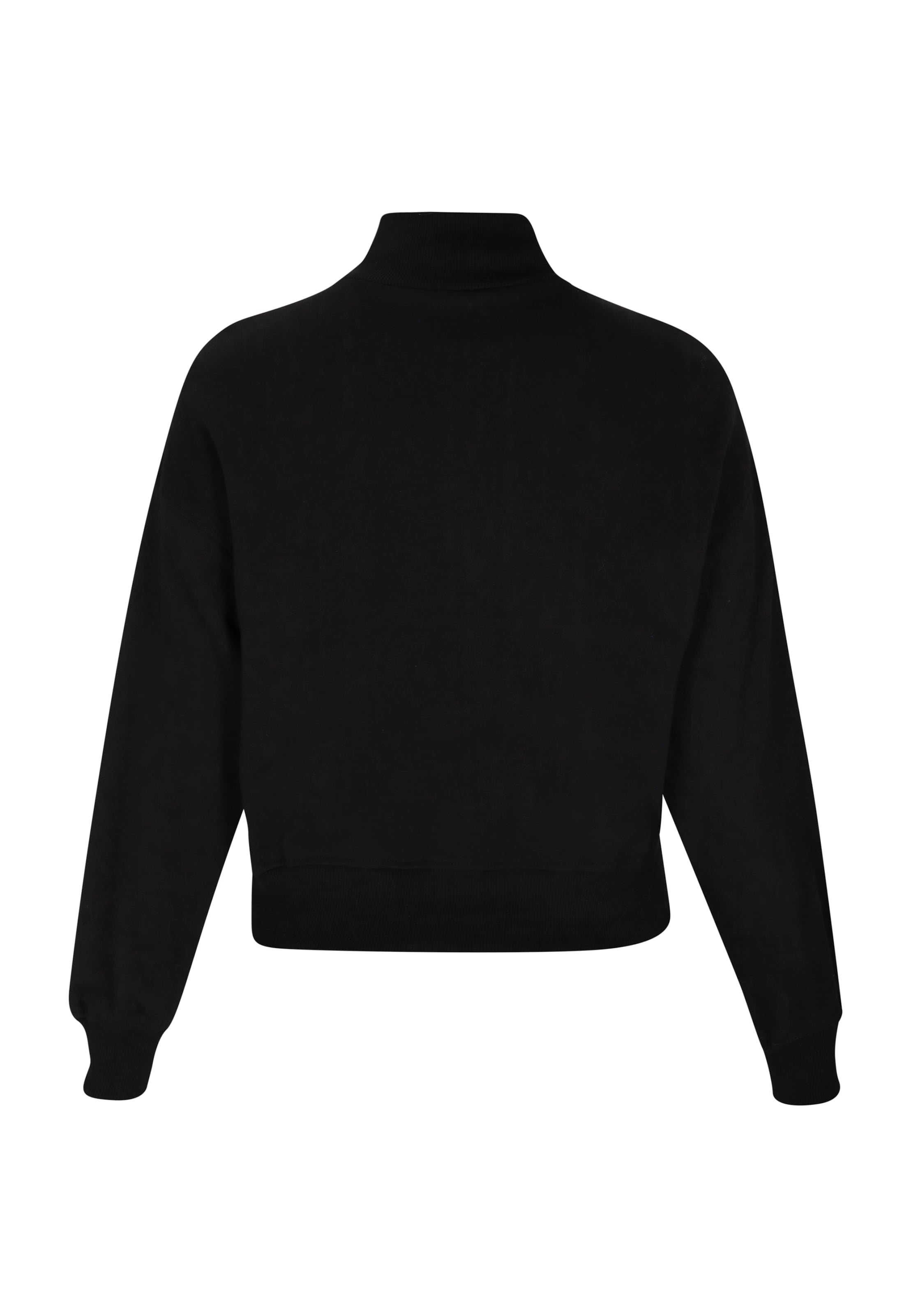 NAEMI Pullover in Schwarz