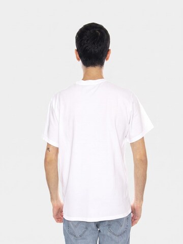 Maglietta 'SS Relaxed Fit Tee Archive Sport EMB PRE -- Men's T-Shirt White' di LEVI'S ® in bianco