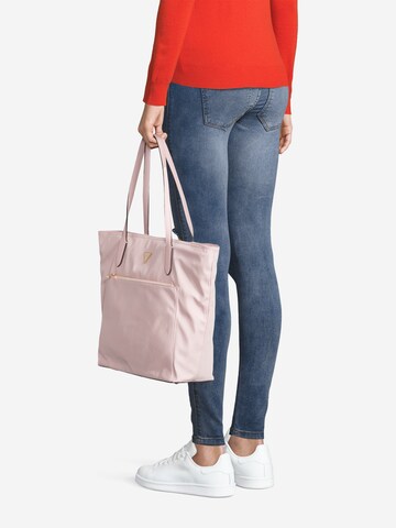 GUESS Shopper 'Gemma' in Pink