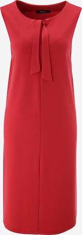 Aniston SELECTED Dress in Red: front