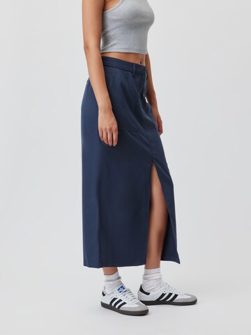 LeGer by Lena Gercke Skirt 'Edina' in Blue