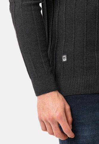 Redbridge Pullover in Grau