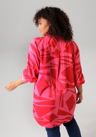 Aniston Bluse in Pink