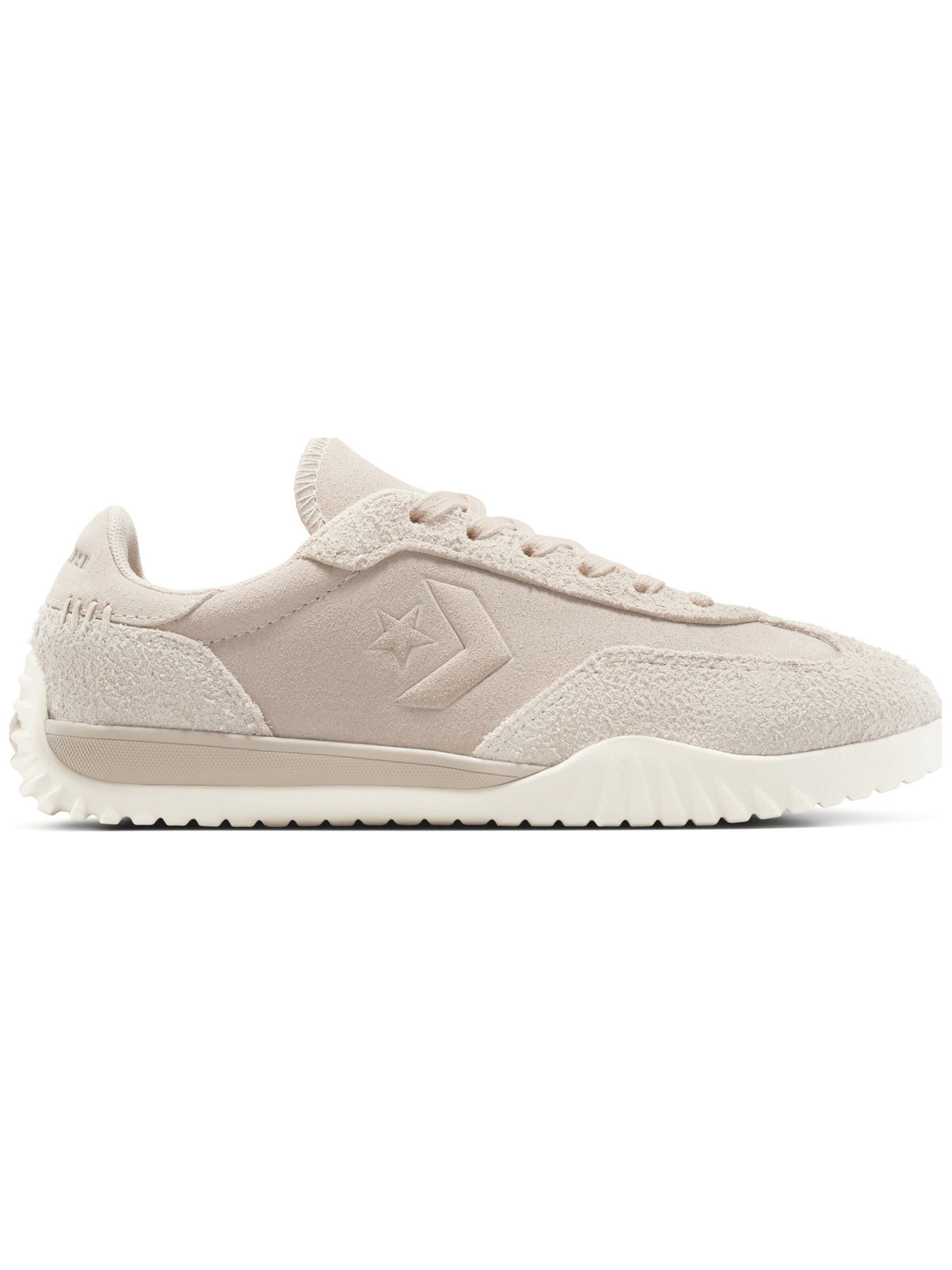 CONVERSE Sportschoen in Beige: voorkant