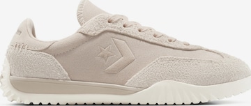 CONVERSE Sports shoe in Beige: front