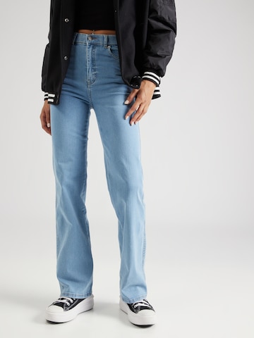 Dr. Denim Regular Jeans 'Moxy' i blå: framsida