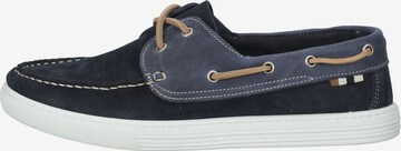 SANSIBAR Mocassins in Blauw