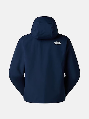 THE NORTH FACE - Casaco meia-estação 'QUEST MONO' em azul